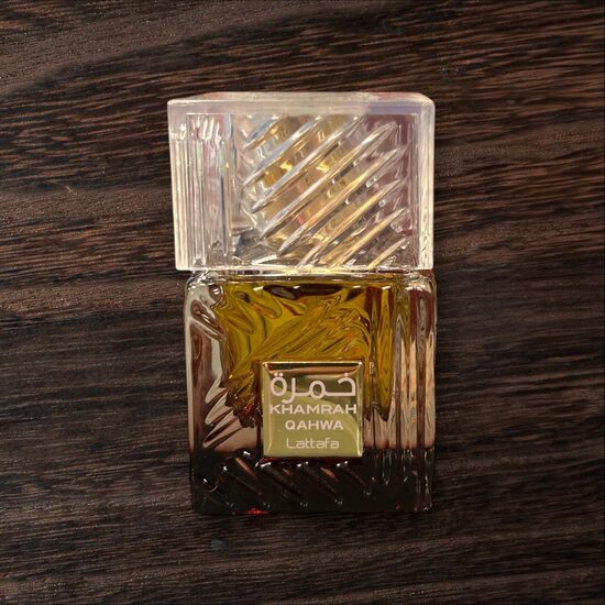 Lattafa Khamrah Qahwa Eau de Parfum